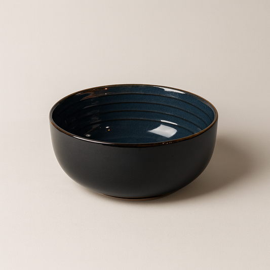 Serving Bowl - Deep Blue