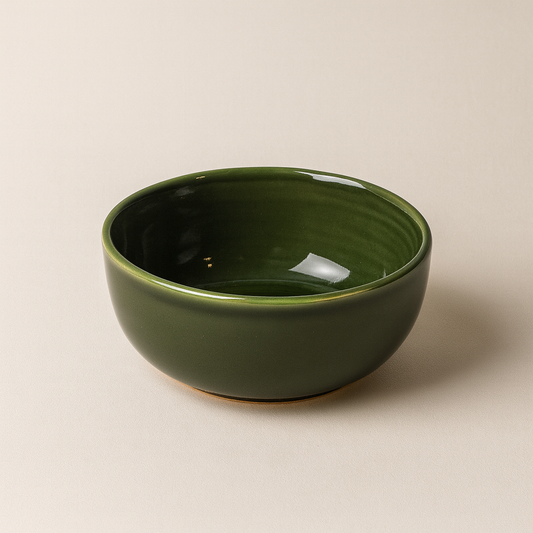 Portion Bowl - matcha green