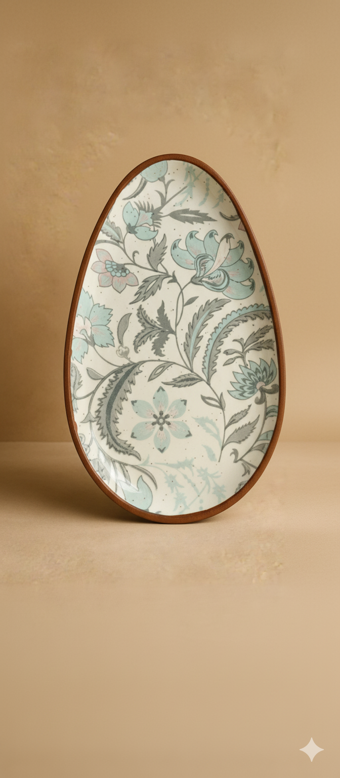 Portion Plate - small