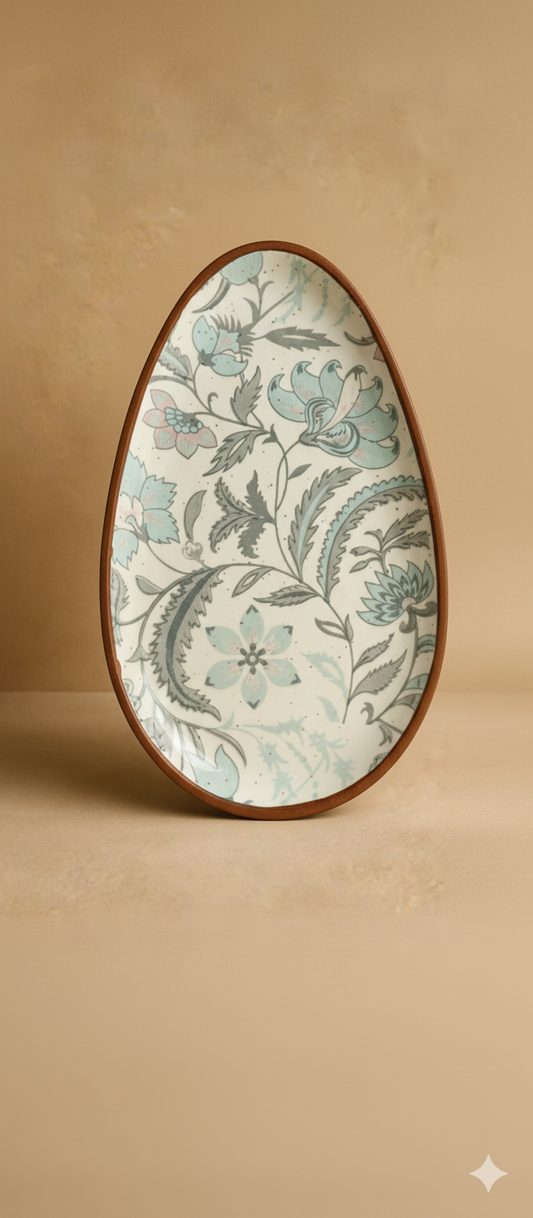 Portion Plate - small