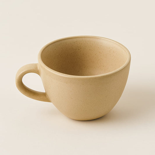Espresso Cups - Raw baige
