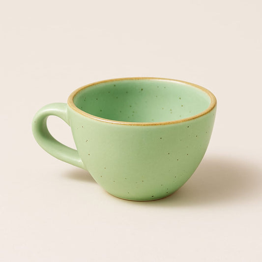 Espresso Cups - Green