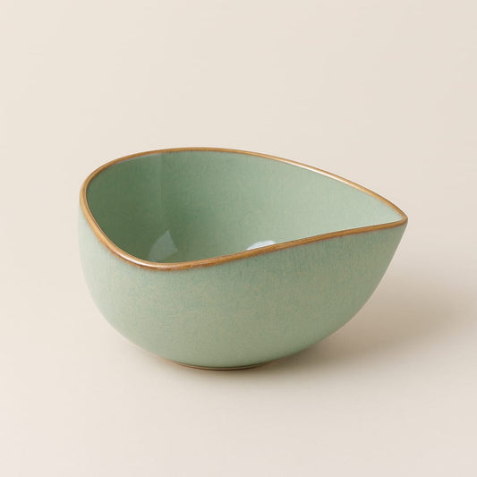 Triangle Bowl - Grey Small