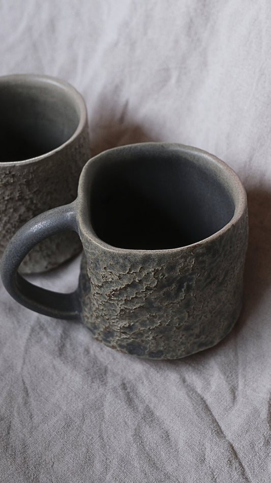 Mug - Blue Rock