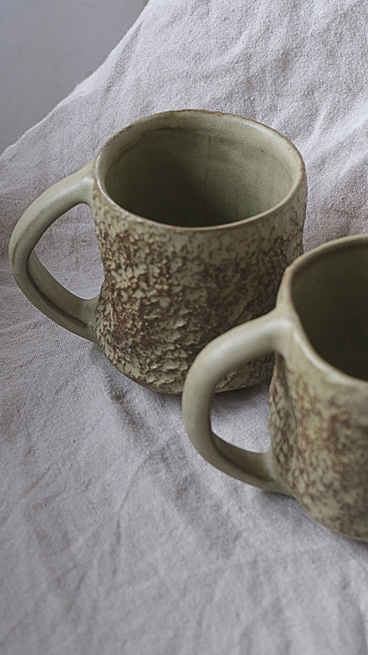 Mug - Smog Grey