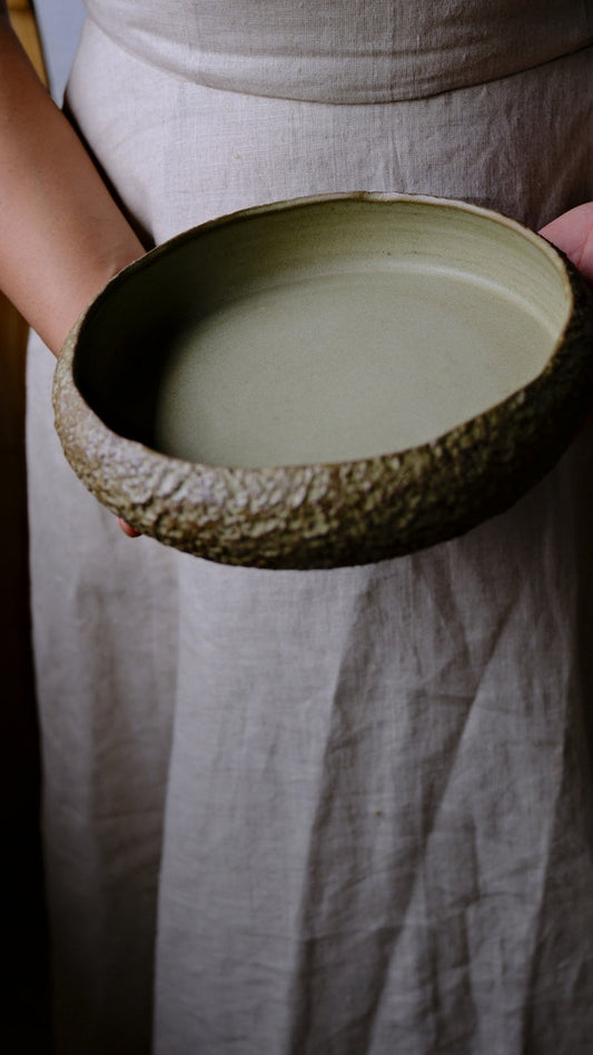 Plate-smoke grey