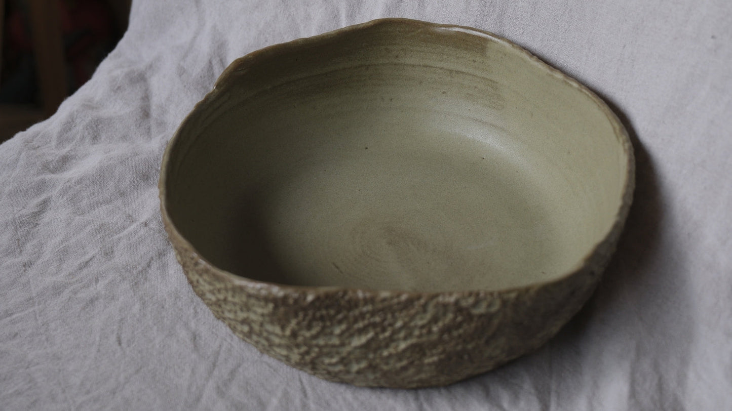Center Piece - smog grey