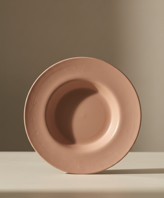 Pasta Plate - Pink
