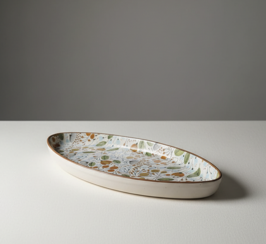 Serving Platter - Oval
