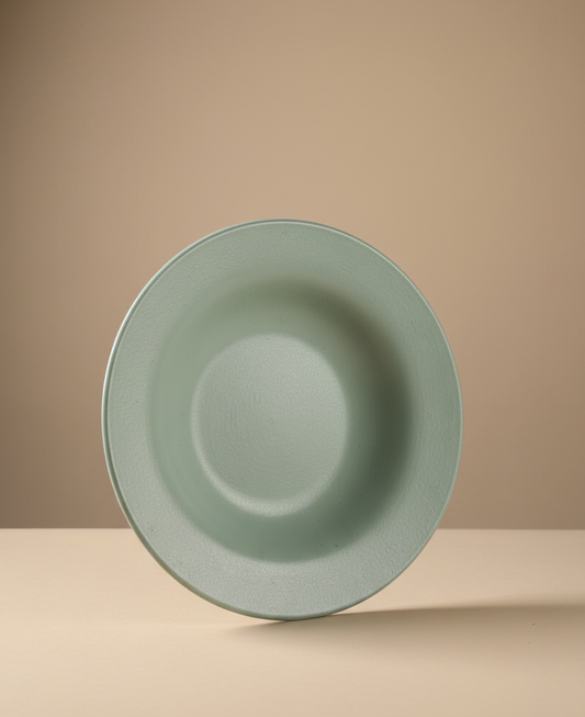Pasta Plate - Green